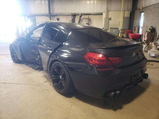 2016 BMW M6 GRAN CO WBS6E9C50GGF92620
