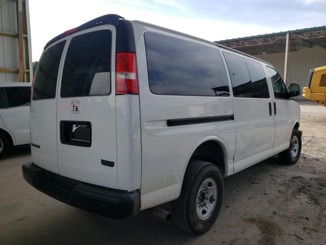2017 CHEVROLET EXPRESS G2 - 1GCWGAFF0H1281794