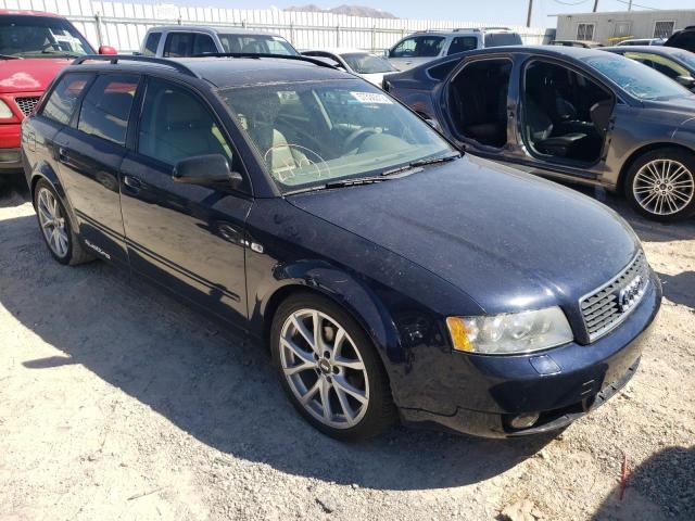 Audi A4 salvage cars for sale: 2004 Audi A4 1.8T AV