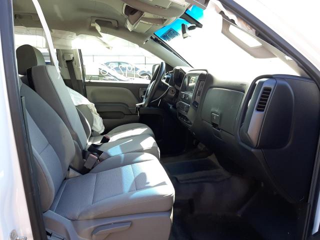 2018 CHEVROLET SILVRDO LT 1GCRCNEC6JZ278817