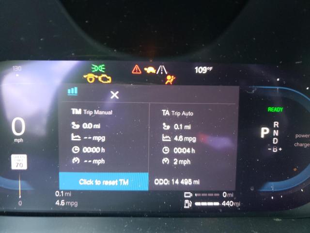 2022 VOLVO XC60 T8 RE YV4BR0DM2N1904331
