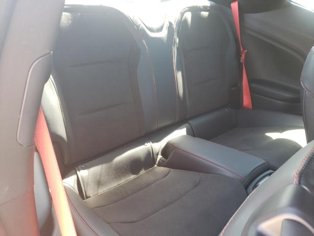 2019 CHEVROLET CAMARO ZL1 - 1G1FK1R6XK0141672