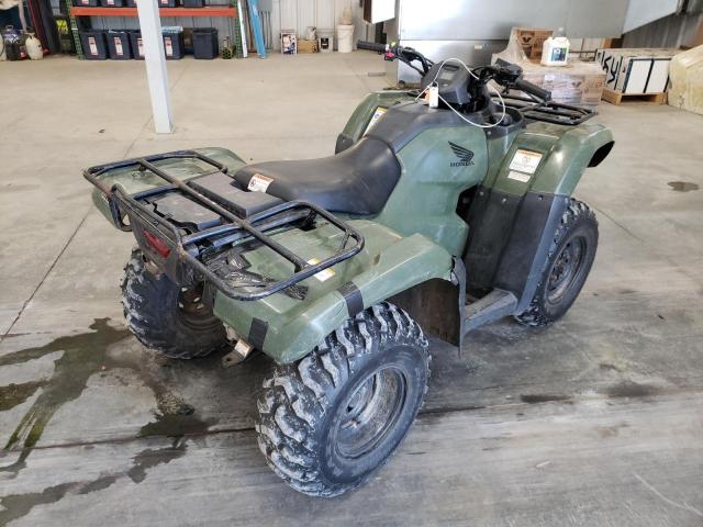 2016 HONDA TRX420 FM 1HFTE40D7G4200486