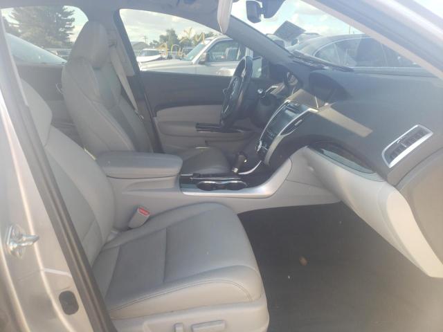 2018 ACURA TLX VIN: 19UUB1F30JA009684