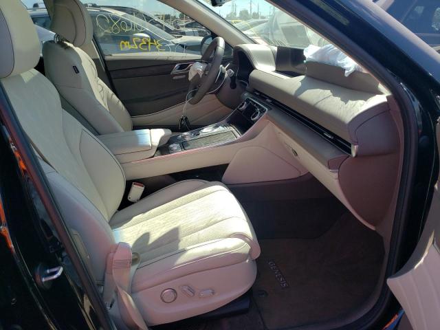 2022 GENESIS GV80 BASE KMUHBDSB6NU100006