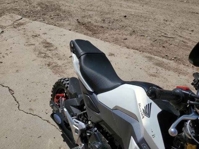 2017 HONDA GROM 125 MLHJC611XH5201485