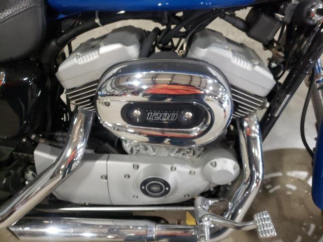 2004 HARLEY-DAVIDSON XL1200 R 1HD1CLP164K446187