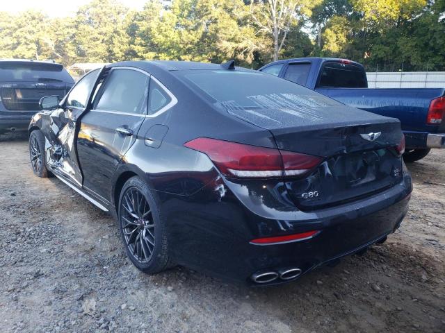 2018 GENESIS G80 SPORT KMHGN4JB1JU269637