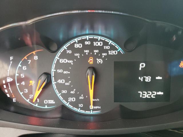 2022 CHEVROLET SPARK ACTI KL8CH6SA4NC005960