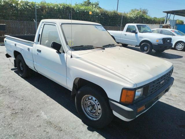 Salvage cars for sale from Copart San Martin, CA: 1985 Toyota Pickup 1/2
