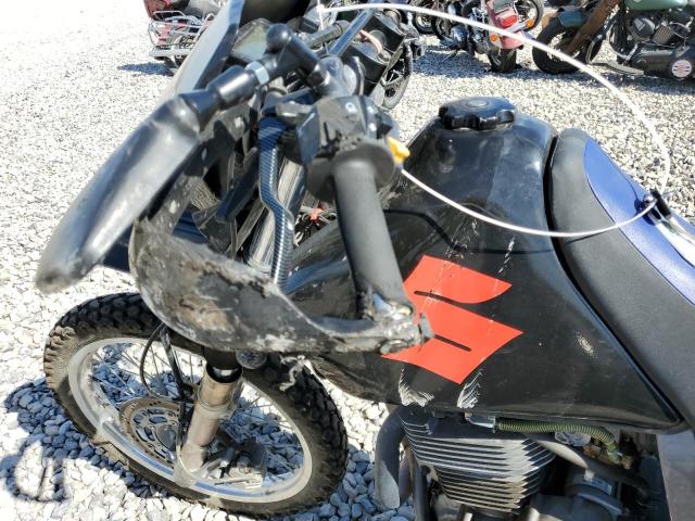 2001 SUZUKI DR650 SE JS1SP46A712100141