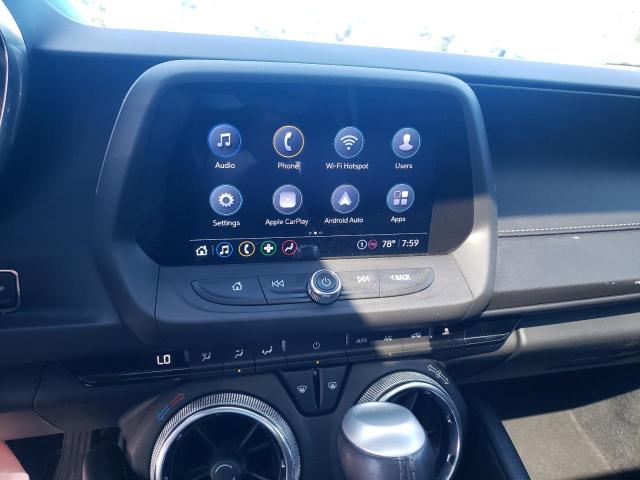 2022 CHEVROLET CAMARO LT1 1G1FF1R72N0111552