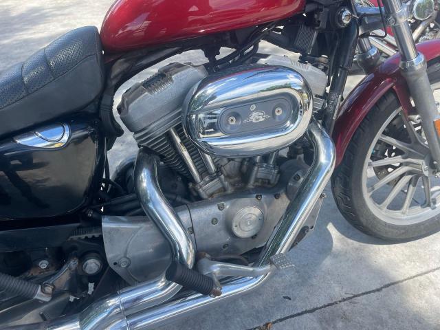 2006 HARLEY-DAVIDSON XL883 L 1HD4CMM1X6K432724