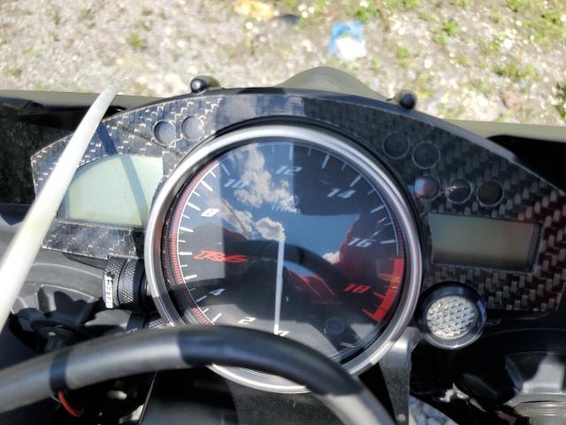 2008 YAMAHA YZFR6 JYARJ16E48A006169