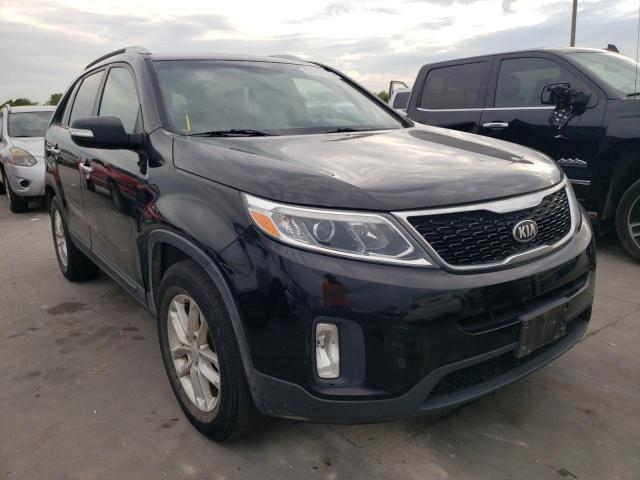 Kia Sorento 2014 Black