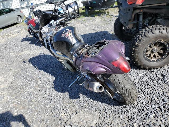 2005 SUZUKI GSX1300 RK JS1GW71A552108634