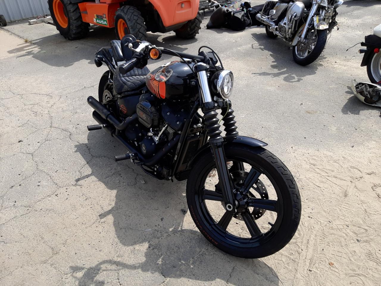 1HD1YYK12NB011089 HARLEY-DAVIDSON FXBBS 2022