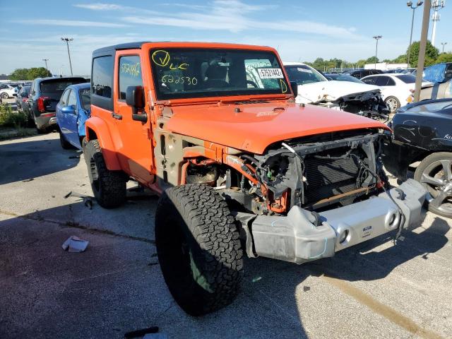 2015 Jeep Wrangler S for sale in Indianapolis, IN