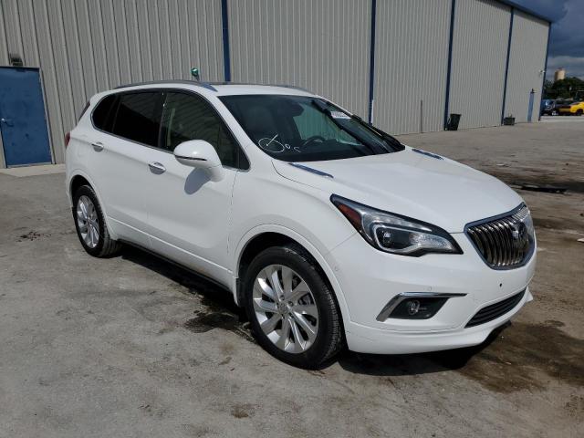 2017 Buick Envision Premium II