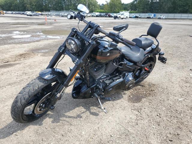 2017 HARLEY-DAVIDSON FXSE 1HD1TG911HB956540