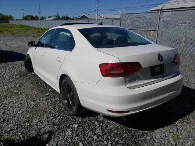 2015 VOLKSWAGEN JETTA BASE - 3VW2K7AJ8FM347453