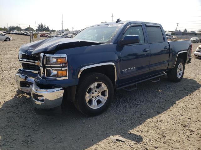 2015 CHEVROLET SILVERADO - 3GCUKREC6FG506956