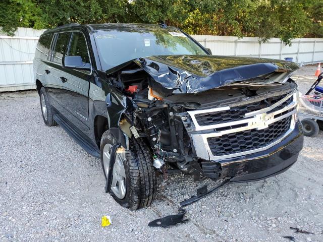 2018 Chevrolet Suburban 