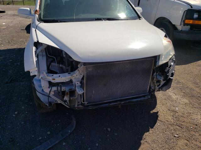 2010 Honda Cr-V Exl VIN: 5J6RE4H75AL029912 Lot: 49163324