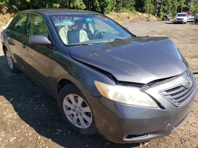 Salvage cars for sale from Copart Lyman, ME: 2008 Toyota Camry LE