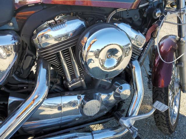 2012 HARLEY-DAVIDSON XL1200 V 1HD1LF322CC447538
