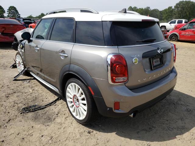 2018 MINI COOPER S E WMZYU7C41J3B86276