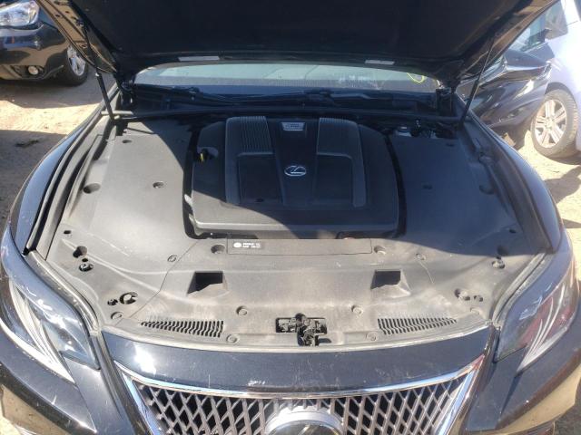 2018 LEXUS LS 500 BAS JTHC51FF0J5004164