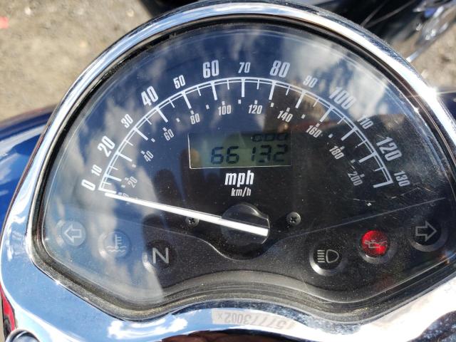 2007 HONDA VTX1300 R 1HFSC52607A401251