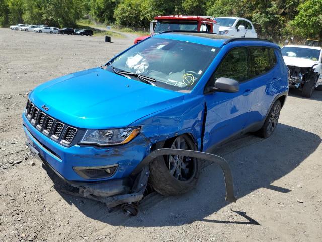 2021 JEEP COMPASS 80 3C4NJDEB9MT595153