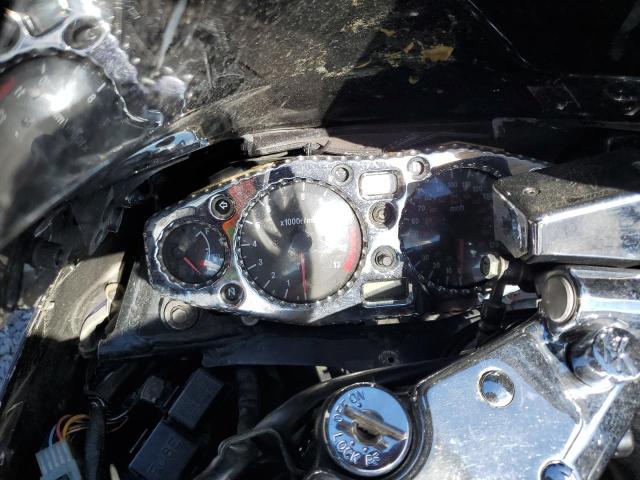 2005 SUZUKI GSX1300 RK JS1GW71A552108634