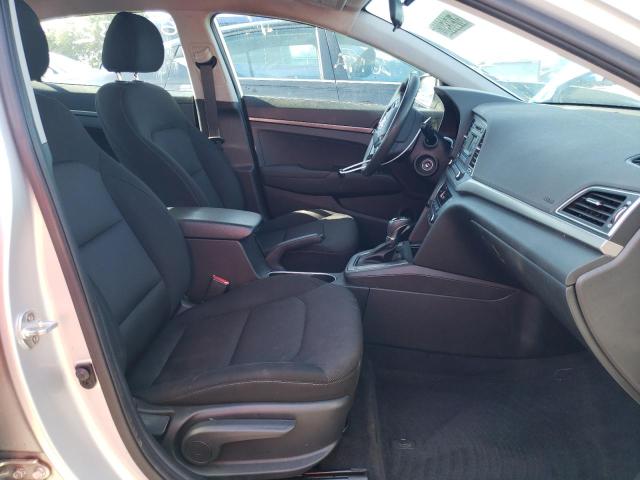 2018 HYUNDAI ACCENT GL 5NPD74LF7JH356051