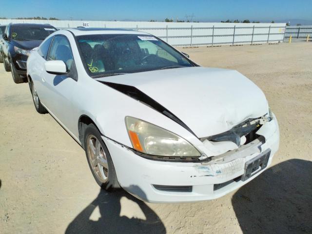 Salvage cars for sale from Copart Anderson, CA: 2005 Honda Accord EX