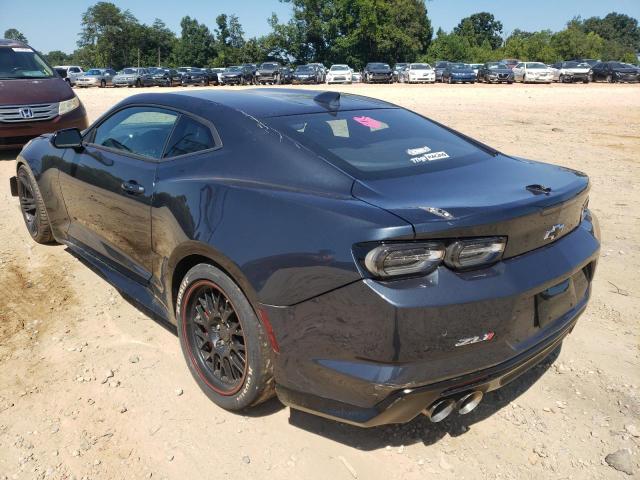 2019 CHEVROLET CAMARO ZL1 - 1G1FK1R6XK0141672