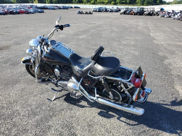 2008 HARLEY-DAVIDSON FLHR 1HD1FB4118Y704981