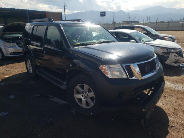 Salvage cars for sale from Copart Colorado Springs, CO: 2009 Nissan Pathfinder