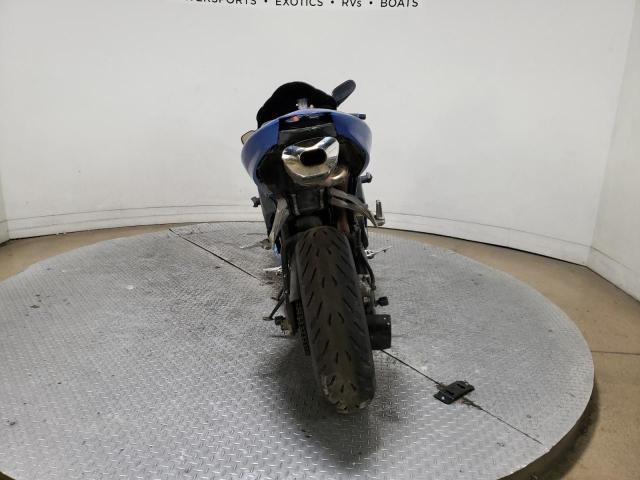 2006 KAWASAKI ZX636 C1 JKBZXJD146A002645