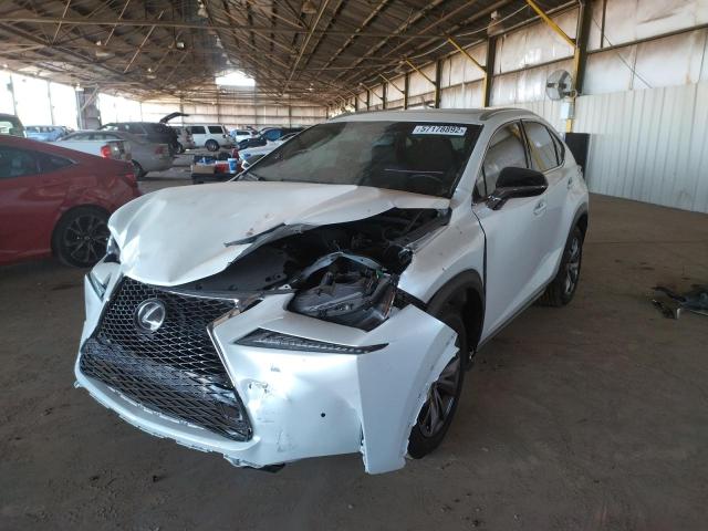 2015 LEXUS NX 200T JTJYARBZ0F2004172