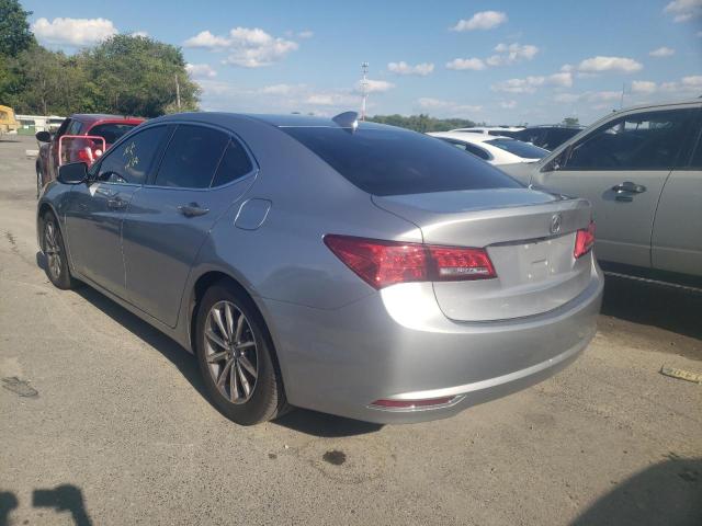 2018 ACURA TLX VIN: 19UUB1F30JA009684