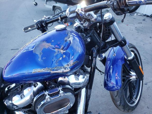 2019 HARLEY-DAVIDSON FXBRS 1HD1YHK25KB040588