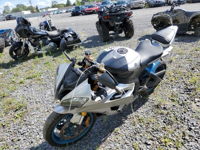 2008 YAMAHA YZFR6 JYARJ16E48A006169