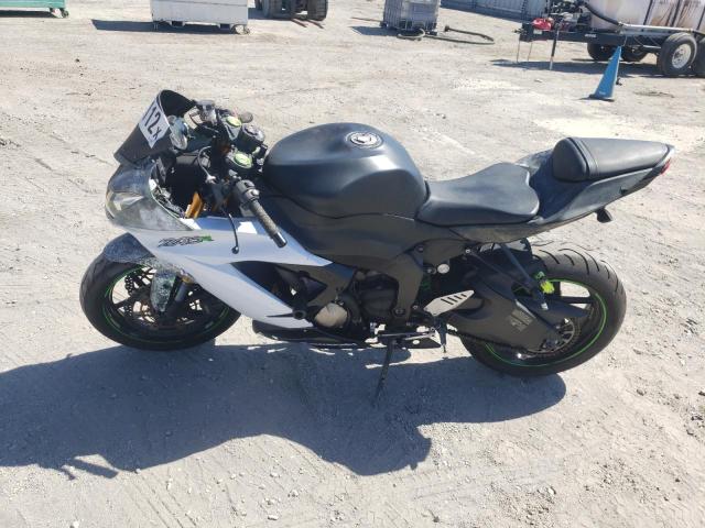2015 KAWASAKI ZX636 E - JKBZXJE14FA014339