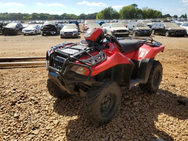 2018 HONDA TRX500 FA 1HFTE46E5J4300450
