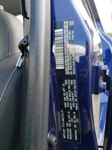 2016 FIAT 500X TREKK ZFBCFXCT0GP329237