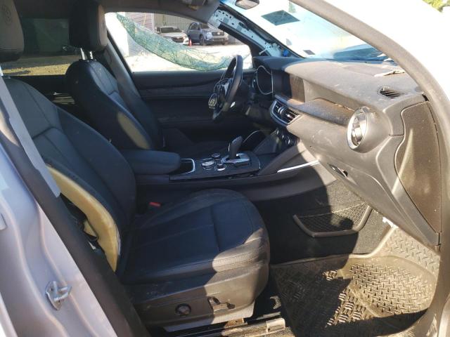 2021 ALFA ROMEO STELVIO SP ZASPAKAN5M7D08237