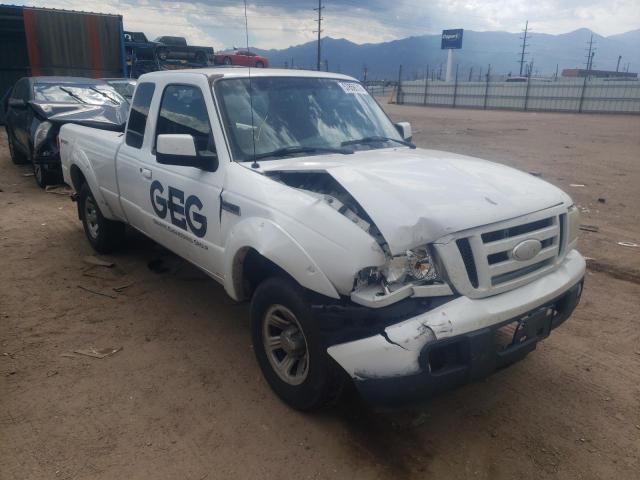 Ford salvage cars for sale: 2006 Ford Ranger SUP